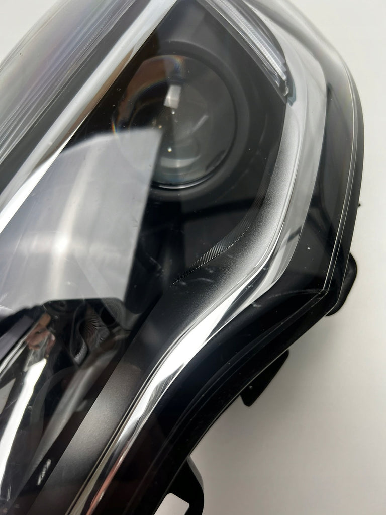 Frontscheinwerfer Opel Astra K LED Ein Stück (Rechts oder Links) Headlight