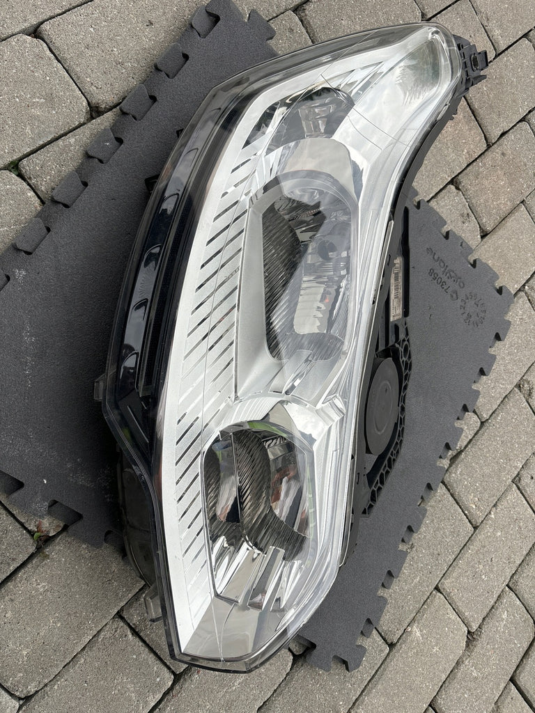 Frontscheinwerfer Citroën C5 III 89905914 Rechts Scheinwerfer Headlight