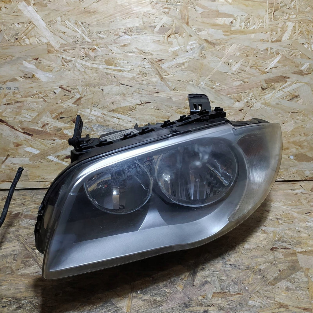 Frontscheinwerfer BMW 1 E87 6924486-08 6924485 Ein Satz Scheinwerfer Headlight SCH1229744371bd
