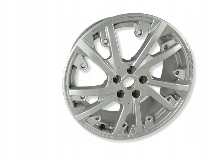 1x Alufelge 19 Zoll 7.5" 5x114.3 6PA4A Nissan Qashqai I J12 Rim Wheel FEL3383808076ma
