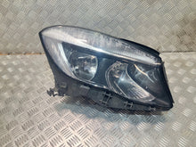 Load image into Gallery viewer, Frontscheinwerfer Mercedes-Benz X156 A1569061400 Rechts Scheinwerfer Headlight