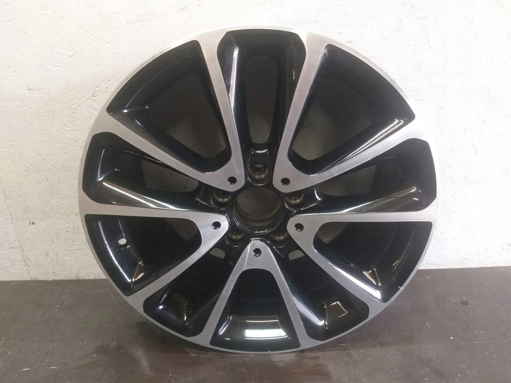 1x Alufelge 18 Zoll 8.0" 5x112 A2134011600 Mercedes-Benz W213 Rim Wheel