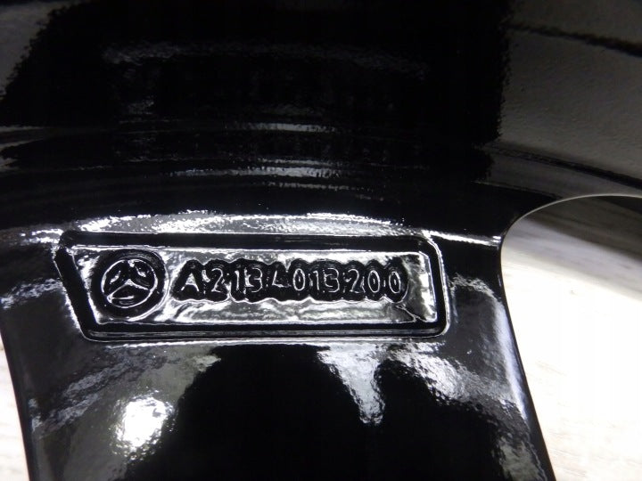 4x Alufelge 18 Zoll 8.0" 5x112 43ET A2134013200 Mercedes-Benz Rim Wheel FEL8396859382rg