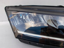 Laden Sie das Bild in den Galerie-Viewer, Frontscheinwerfer Skoda Octavia 5E4941016L Rechts Scheinwerfer Headlight SCH7379185327wx