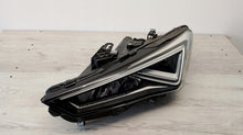 Laden Sie das Bild in den Galerie-Viewer, Frontscheinwerfer Seat Leon 5FB941007F Full LED Links Scheinwerfer Headlight SCH9961796688lg