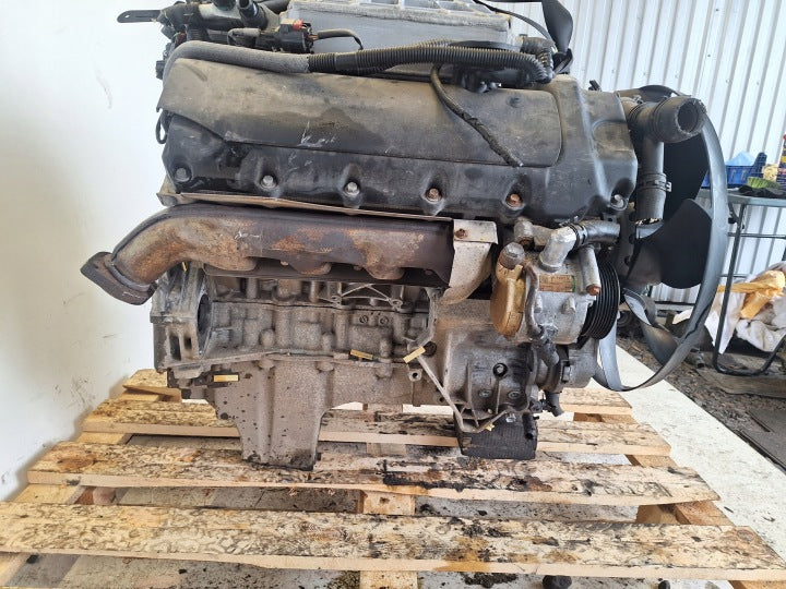 Motor Land Rover Range Sport SV8TS 4.2 395PS Benzin Engine Komplett MOT1841503419mn
