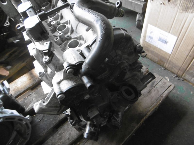 Motor VW Passat B8 CZE 1.4 TSI 150PS 110kW 2017 Benzin Engine Unkomplett