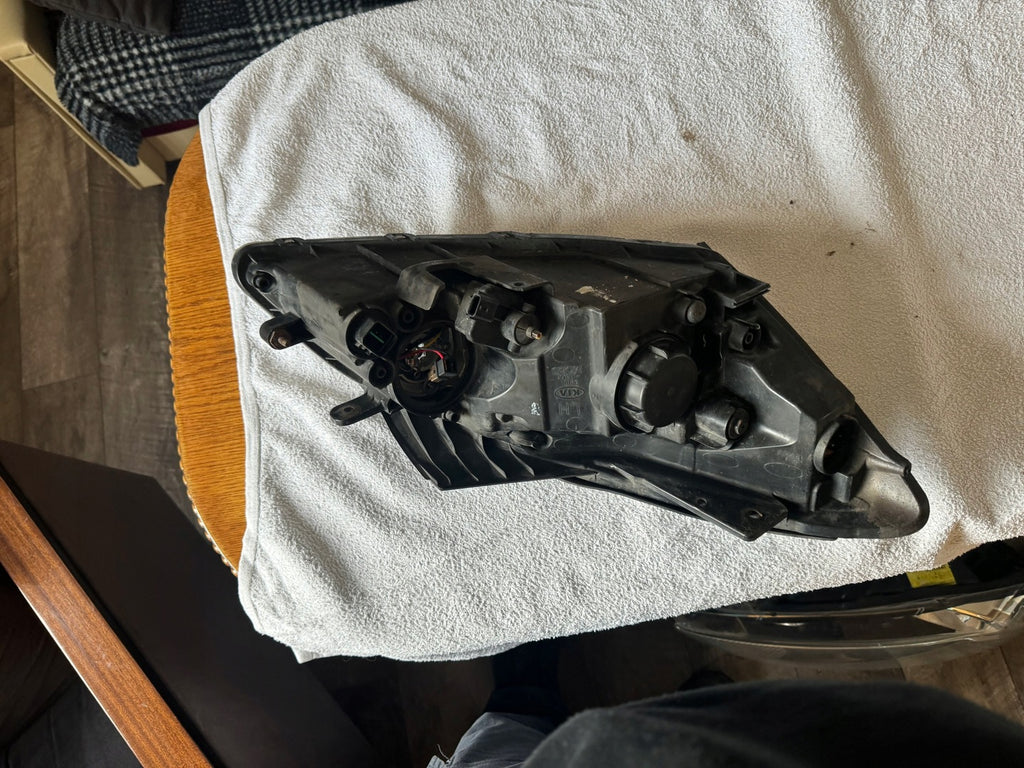 Frontscheinwerfer Kia Ceed 92101-1H0XXX Links Scheinwerfer Headlight