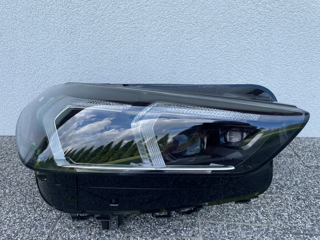 Frontscheinwerfer BMW 5A64424 Rechts Scheinwerfer Headlight SCH3701131946rb