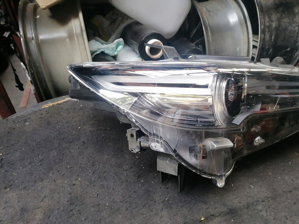 Frontscheinwerfer Mazda Cx5 Kf 51030 Rechts Scheinwerfer Headlight