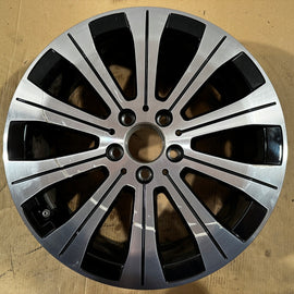 1x Alufelge 18 Zoll 6.5