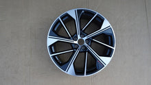 Load image into Gallery viewer, 1x Alufelge 21 Zoll 8.5" 5x112 34ET Glanz Schwarz 80A601025 Audi Q5 Rim Wheel FEL6392448965rs