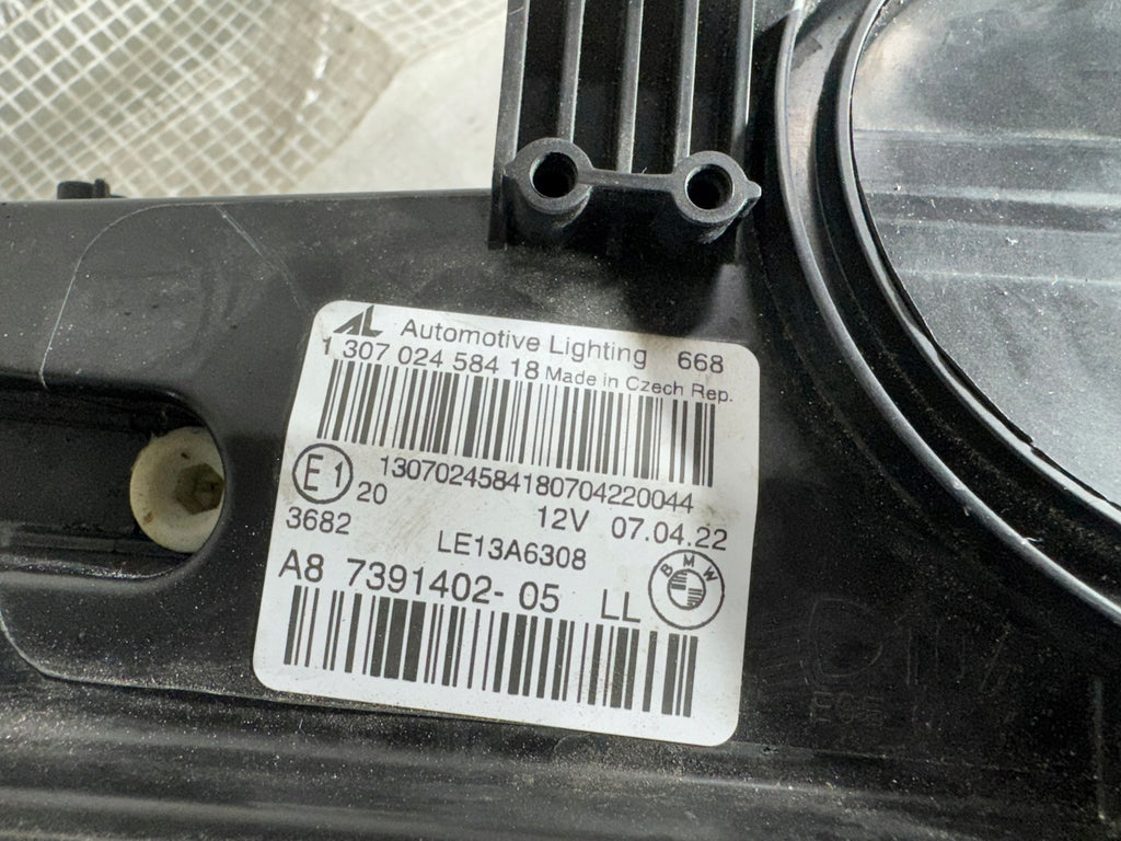 Frontscheinwerfer BMW F45 F46 7391402-05 Full LED Rechts Scheinwerfer Headlight SCH8460260930tn