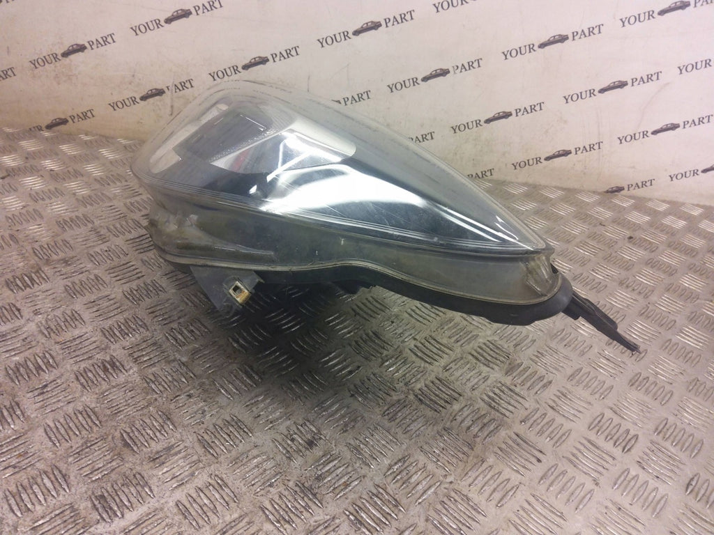 Frontscheinwerfer Opel Insignia A 13409908LH Links Scheinwerfer Headlight SCH7720633198gh