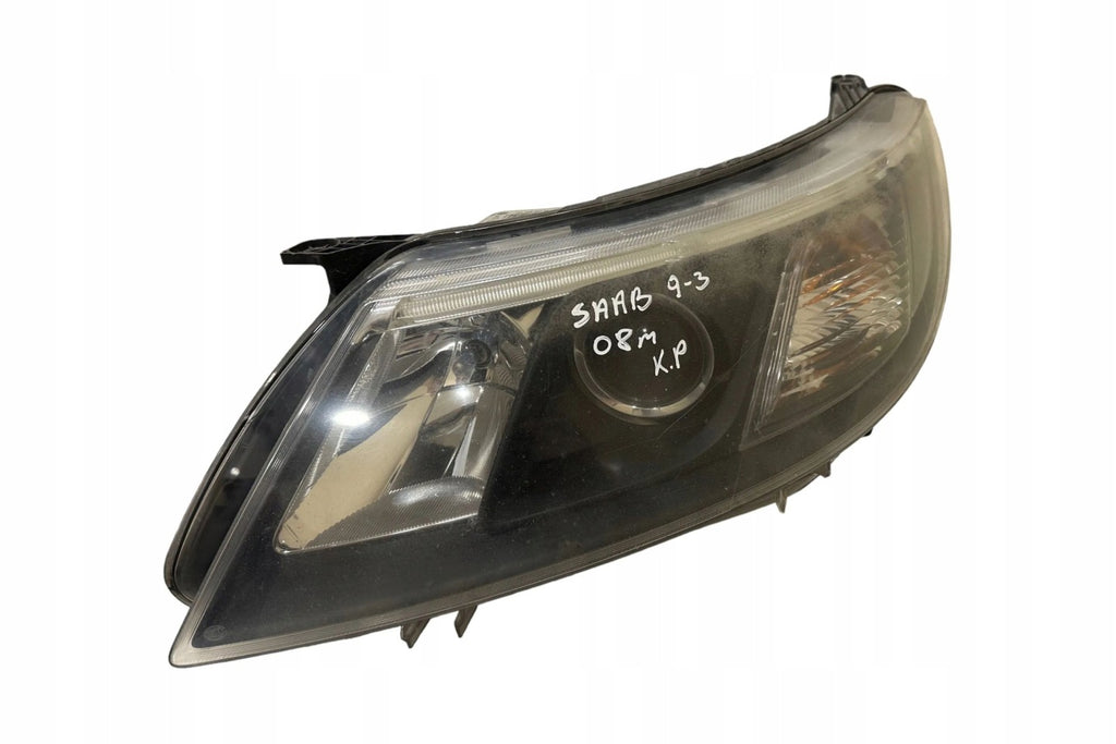 Frontscheinwerfer Saab 9-3 1EL00960605 P12770143 Links Scheinwerfer Headlight SCH2092819825bi