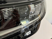 Laden Sie das Bild in den Galerie-Viewer, Frontscheinwerfer Ford FK7B-13W030-CG LED Links Scheinwerfer Headlight SCH7098299501mo