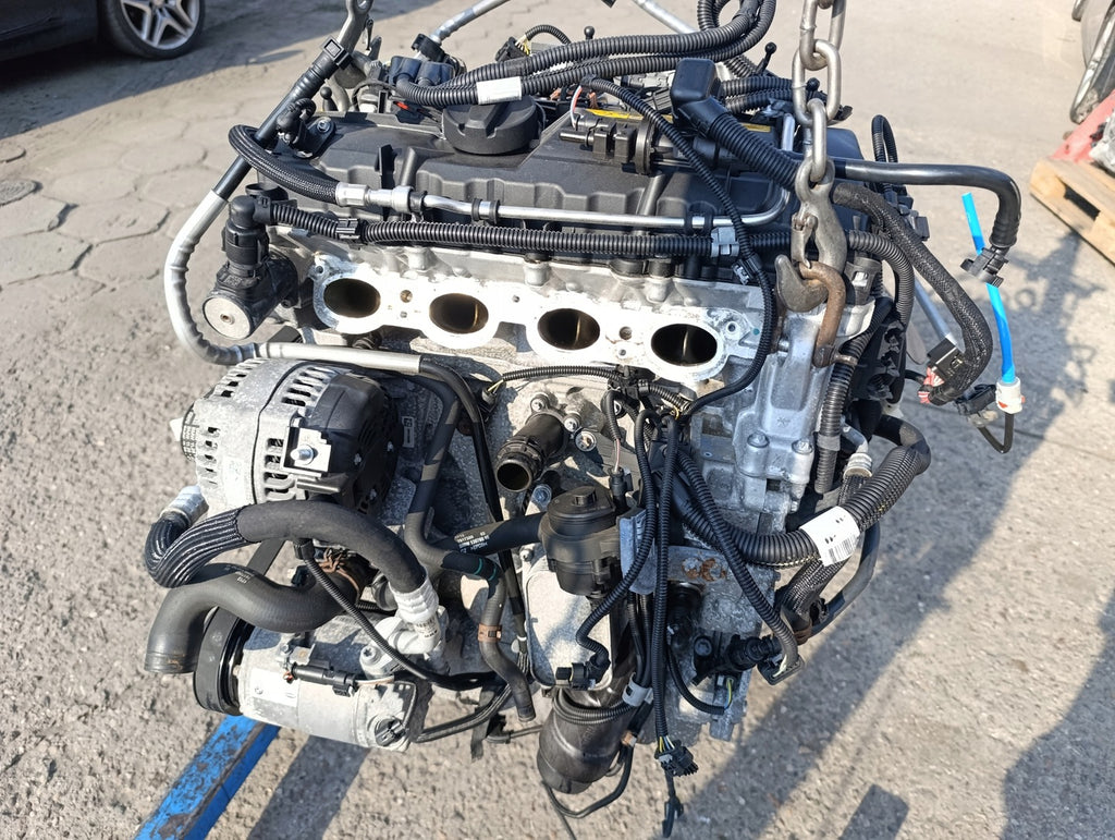 Motor BMW Mini F57 F56 F55 B48A20A 2.0 192PS Benzin Engine Komplett