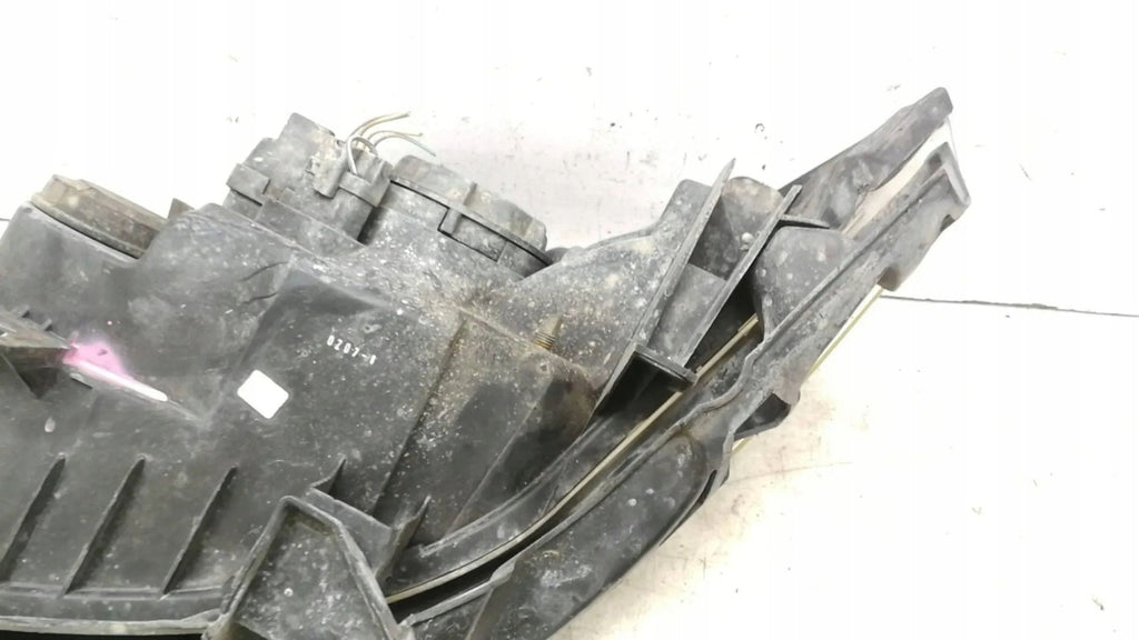Frontscheinwerfer Renault Megane II 8200073221J Rechts Scheinwerfer Headlight SCH1320163699km