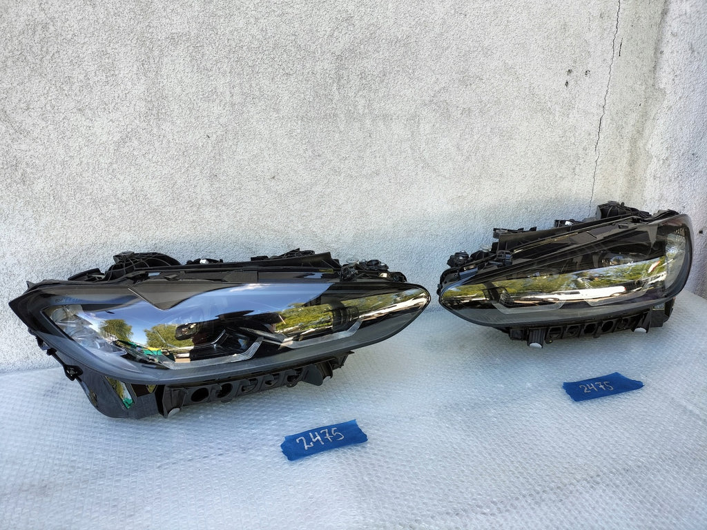 Frontscheinwerfer BMW 4 G22 950511004 950510904 LED Ein Satz Headlight SCH4052520163rv