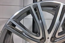 Laden Sie das Bild in den Galerie-Viewer, 1x Alufelge 20 Zoll 8.0" 5x112 30ET Glanz Grau 8053501 BMW G31 G30 Rim Wheel FEL1302331159bd