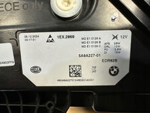 Laden Sie das Bild in den Galerie-Viewer, Frontscheinwerfer BMW X1 5A9A227-01 LED Links Scheinwerfer Headlight SCH1866681584bm