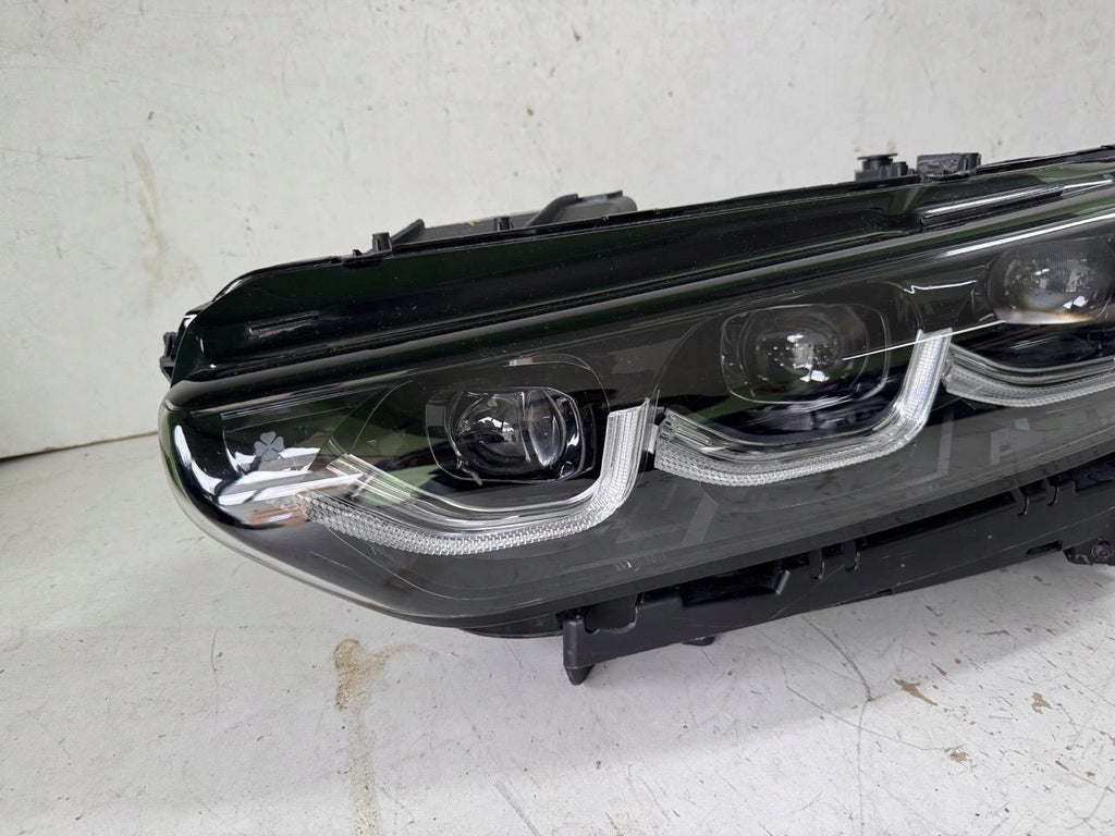 Frontscheinwerfer Alfa Romeo 505643960 LED Links Scheinwerfer Headlight SCH8641540420ai