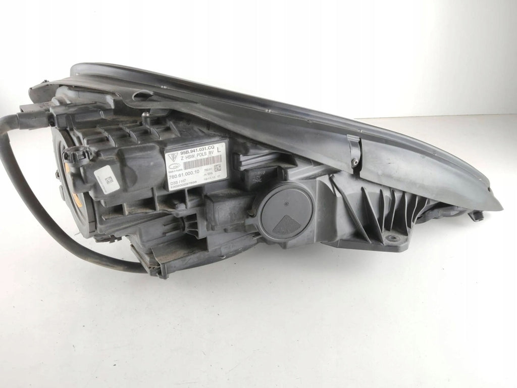 Frontscheinwerfer Porsche Macan 95B941031CQ Links Scheinwerfer Headlight SCH2588789676np