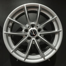 Laden Sie das Bild in den Galerie-Viewer, 4x Alufelge 16 Zoll 6.5" 5x112 22ET 6876921 BMW I Rim Wheel FEL9258359152mx