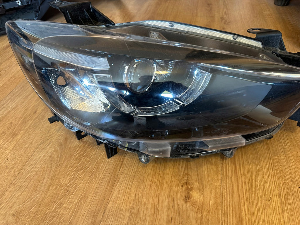 Frontscheinwerfer Mazda Cx5 Cx-5 KD31-51030 Full LED Rechts Headlight SCH3902976381qf