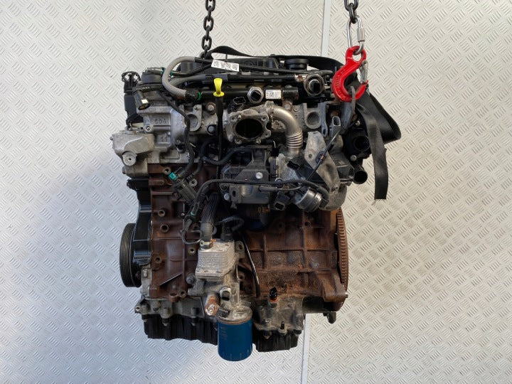 Motor Peugeot Expert DW10FDCU 2.0 180PS 130kW 160TKm 2016 Diesel Engine Komplett MOT8028065462rt