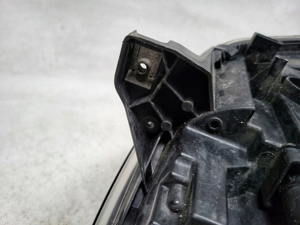 Frontscheinwerfer Mercedes-Benz W166 A1668207959 Rechts Scheinwerfer Headlight SCH2793300414ra