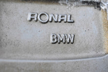 Load image into Gallery viewer, 1x Alufelge 16 Zoll 7.0" 5x120 31ET Glanz Graphit 6795805 BMW 3 E91 E90 FEL3993901132bs