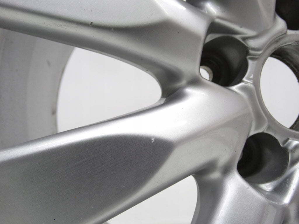 1x Alufelge 17 Zoll 8.0" 5x112 47ET Glanz Silber 8K0601025BR Audi A4 B8 FEL3997462007fl