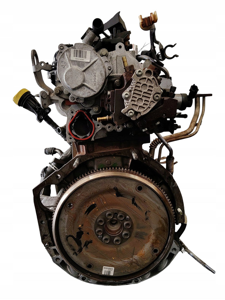 Motor Renault Koleos I M9RD833 2.0 DCI 150PS 110kW 194TKm 2008 Diesel Unkomplett