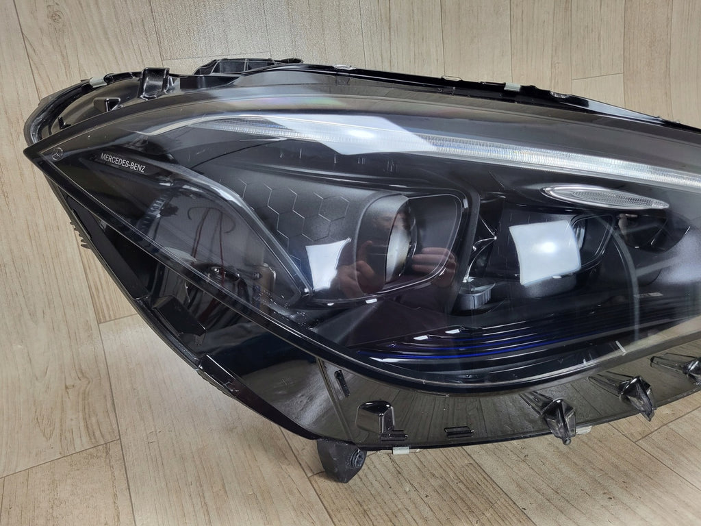 Frontscheinwerfer Mercedes-Benz Coupe A2369060201 LED Rechts Headlight SCH7931276771wz