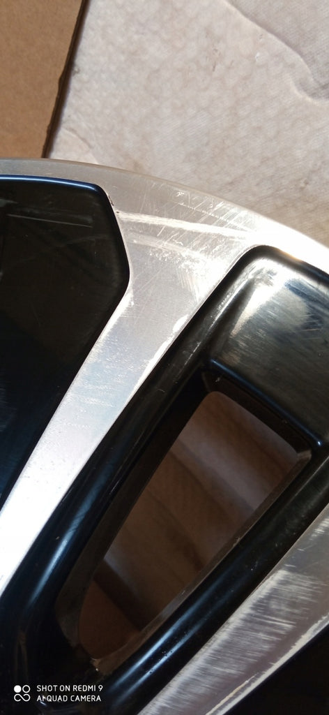 1x Alufelge 18 Zoll 8.0" 5x112 32ET Glanz Schwarz A2544015100 Mercedes-Benz Glc FEL4788117142yc