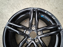 Laden Sie das Bild in den Galerie-Viewer, 1x Alufelge 17 Zoll 7.5" 5x112 47965 Audi Rim Wheel FEL9029729073nq