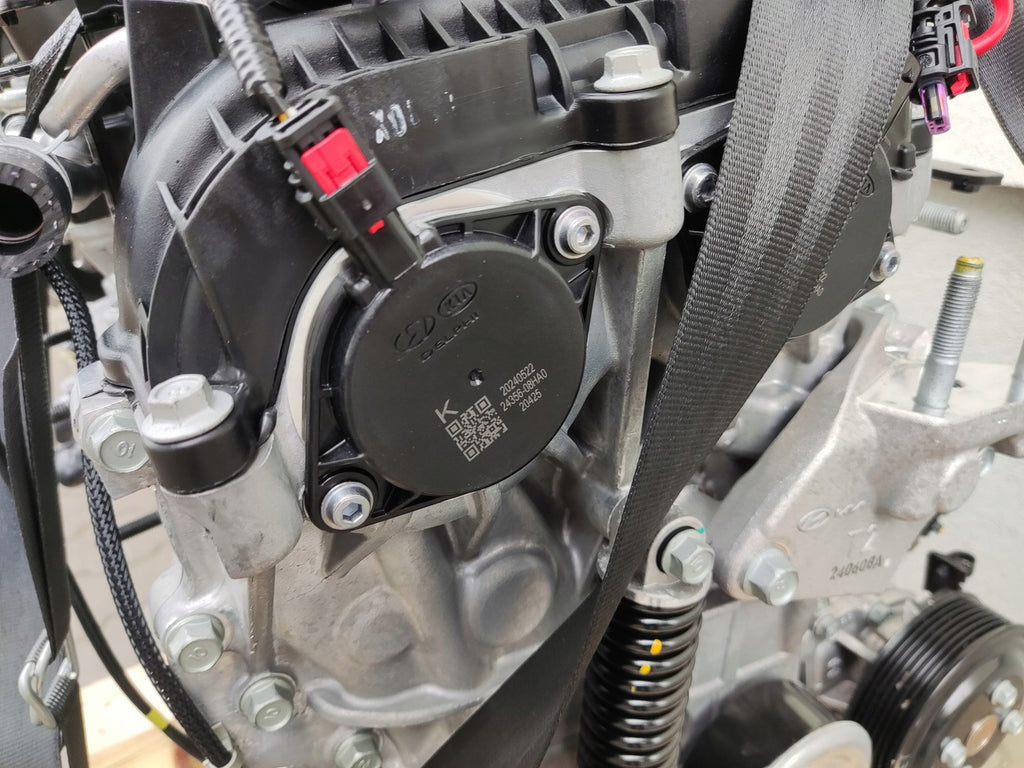 Motor Hyundai Kona G4LL 1.6 GDI 604PS Hybrid Engine Komplett