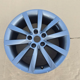 1x Alufelge 18 Zoll 7.5