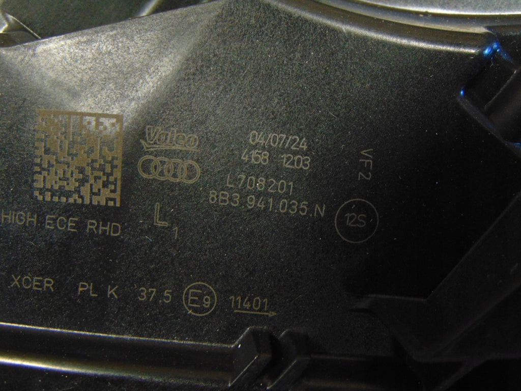 Frontscheinwerfer Audi A5 8B3941036H 8B3941035N8B3941035N Rechts oder Links SCH1105585042iq