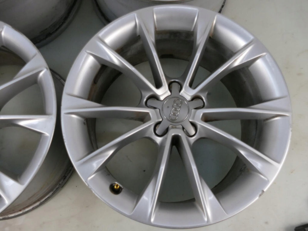 4x Alufelge 18 Zoll 8.5" 5x112 29ET 8T0601025G Audi A5 Rim Wheel FEL4565967340mh