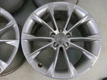 Laden Sie das Bild in den Galerie-Viewer, 4x Alufelge 18 Zoll 8.5" 5x112 29ET 8T0601025G Audi A5 Rim Wheel FEL4565967340mh