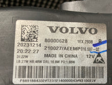 Load image into Gallery viewer, Frontscheinwerfer Volvo 80000628 8891884332 20240109 LED Rechts Headlight SCH9566369177wx