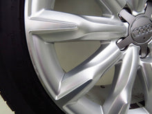 Load image into Gallery viewer, 1x Alufelge 18 Zoll 8.0" 5x112 26ET Glanz Silber 8K0601025AD Audi A4 B8 Allroad FEL5247576718mb