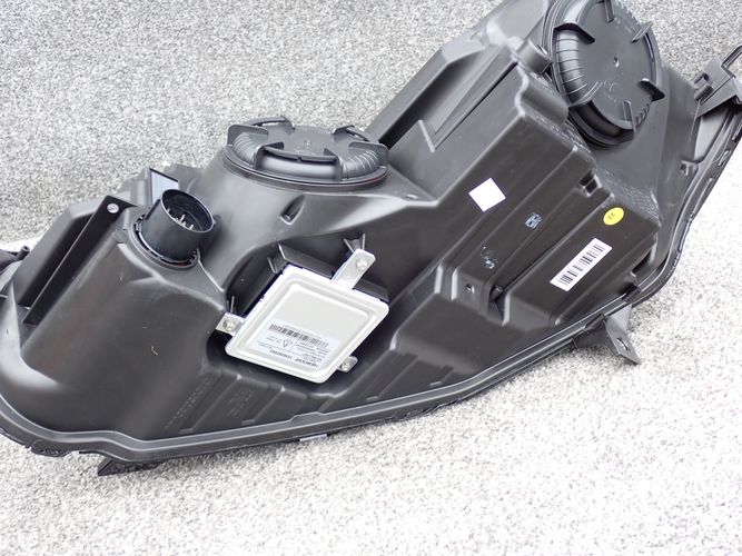 Frontscheinwerfer Jaguar X260 F-Pace GX63-13W029-EJ Rechts Headlight SCH1374176597ib