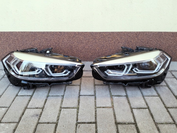Frontscheinwerfer BMW 1 F40 9482811 9482812 Full LED Ein Satz Headlight SCH7477446046xb