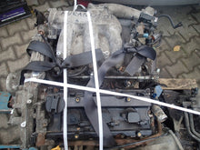 Load image into Gallery viewer, Motor Nissan Murano I VQ35 3.5 234PS 172kW 168TKm 2003 Benzin Engine Unkomplett MOT8877053342ux