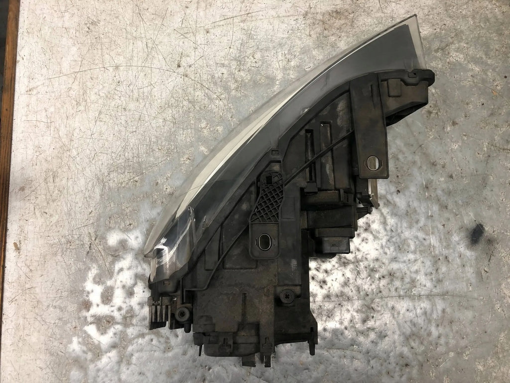 Frontscheinwerfer Audi Q3 8U0941005 Links Scheinwerfer Headlight