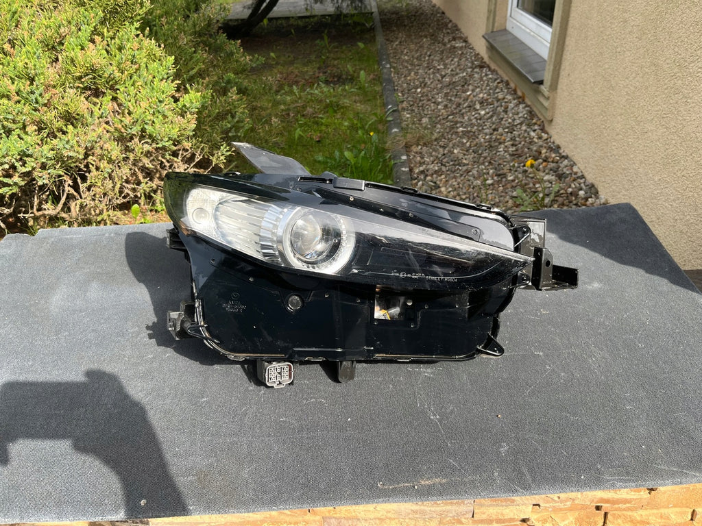 Frontscheinwerfer Mazda Cx-30 DFR567890 Rechts Scheinwerfer Headlight