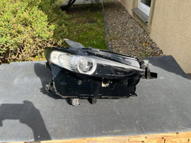 Frontscheinwerfer Mazda Cx-30 DFR567890 Rechts Scheinwerfer Headlight